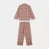 Child Bonpoint Pajamas | Dormeur Pajamas Cherry