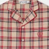 Child Bonpoint Pajamas | Dormeur Pajamas Cherry
