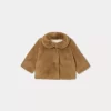 Newborn & Baby Bonpoint Outerwear | Douceur Jacket Hazelnut