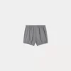 Newborn & Baby Bonpoint Pants, Bloomers, And Rompers | Doumi Bloomers British Racing Green