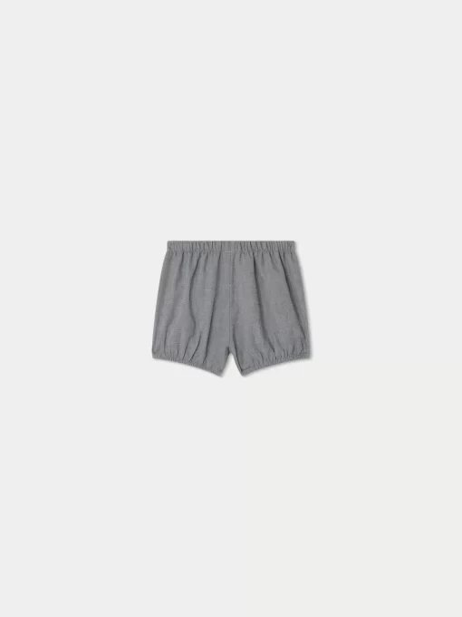 Newborn & Baby Bonpoint Pants, Bloomers, And Rompers | Doumi Bloomers British Racing Green