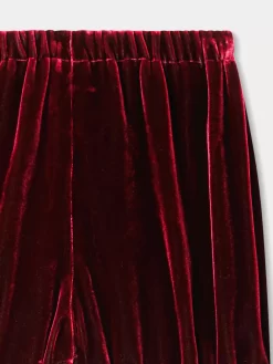 Newborn & Baby Bonpoint Bloomers, Shorts, And Pants | Doumi Bloomers Burgundy