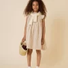 Child Bonpoint Dresses | Dress Beige