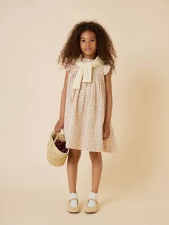 Child Bonpoint Dresses | Dress Beige