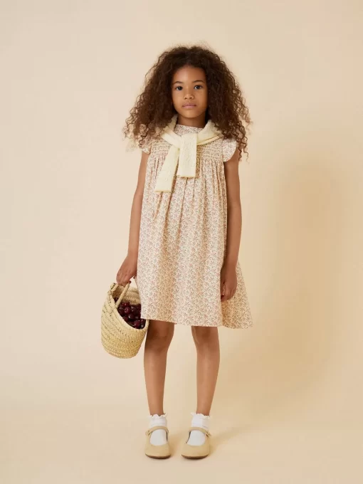 Child Bonpoint Dresses | Dress Beige