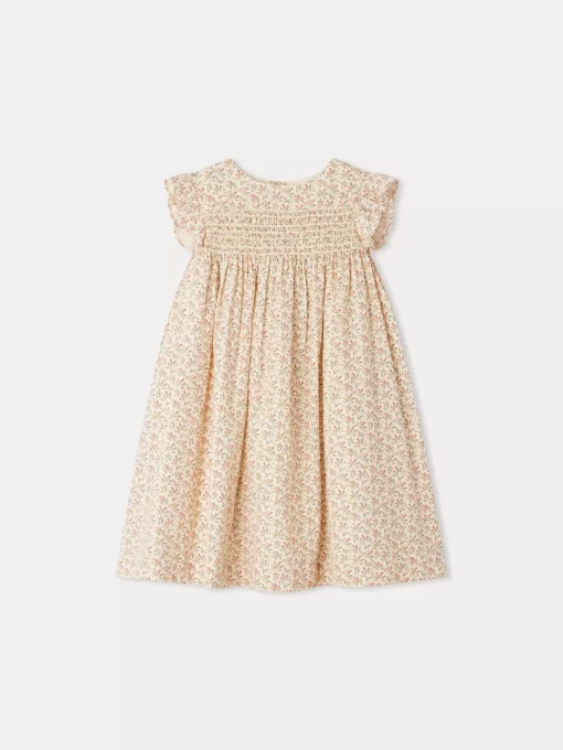 Child Bonpoint Dresses | Dress Beige