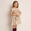 Child Bonpoint Dresses | Duchesse Dress Pink Flowers