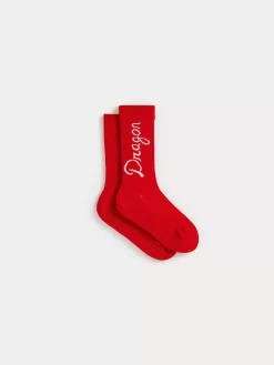 Child Bonpoint Socks And Underwear | Dune Socks Ruby