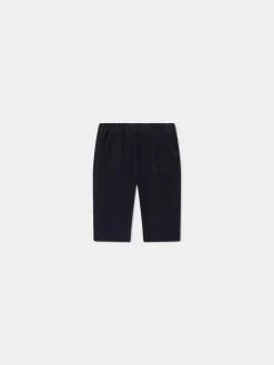 Newborn & Baby Bonpoint Bloomers, Shorts, And Pants | Dursday Pants Navy
