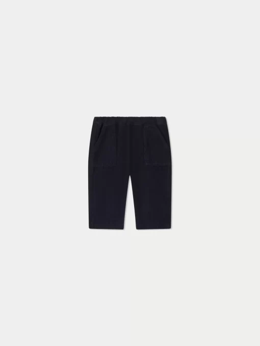 Newborn & Baby Bonpoint Bloomers, Shorts, And Pants | Dursday Pants Navy