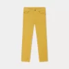 Child Bonpoint Bottoms | Dylan Pants Buttercup Yellow