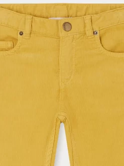 Child Bonpoint Bottoms | Dylan Pants Buttercup Yellow