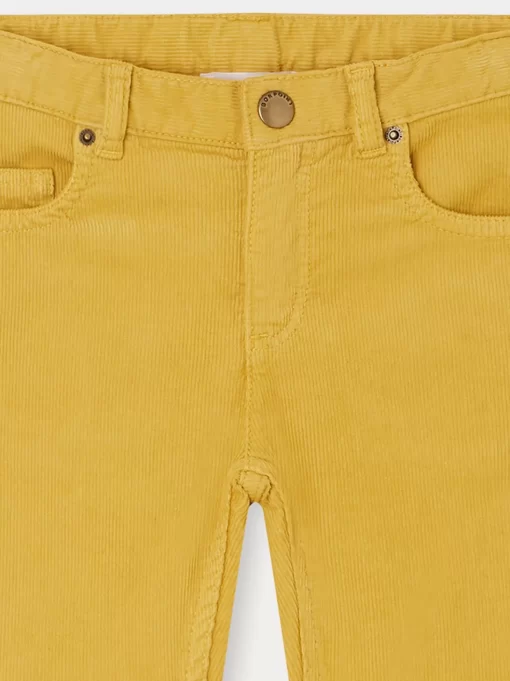 Child Bonpoint Bottoms | Dylan Pants Buttercup Yellow