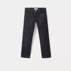 Child Bonpoint Bottoms | Dylan Pants Dark Denim