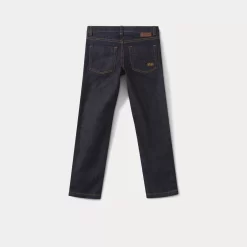 Child Bonpoint Bottoms | Dylan Pants Dark Denim