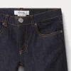 Child Bonpoint Bottoms | Dylan Pants Dark Denim