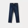 Child Bonpoint Bottoms | Dylan Pants Light Denim