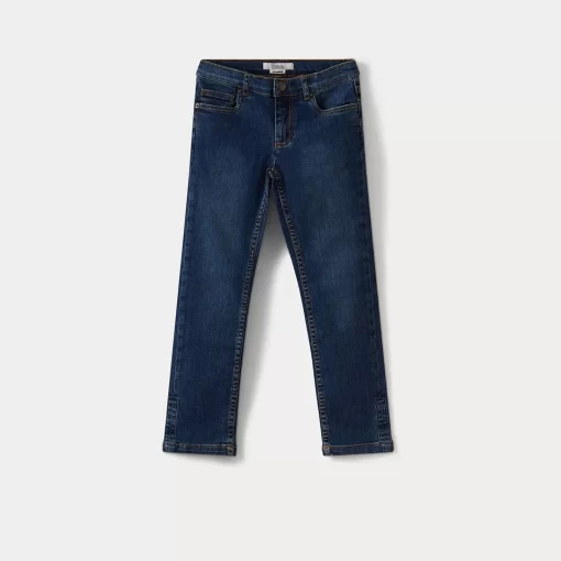 Child Bonpoint Bottoms | Dylan Pants Light Denim