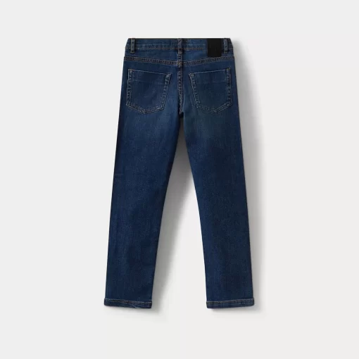 Child Bonpoint Bottoms | Dylan Pants Light Denim