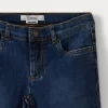 Child Bonpoint Bottoms | Dylan Pants Light Denim