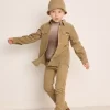 Child Bonpoint Bottoms | Dylan Pants Praline
