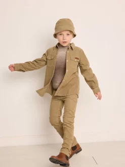 Child Bonpoint Bottoms | Dylan Pants Praline