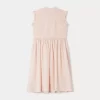 Child Bonpoint Dresses | Fabiola Dress Pale Pink