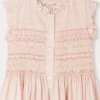 Child Bonpoint Dresses | Fabiola Dress Pale Pink