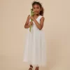 Child Bonpoint Dresses | Fantasy Dress Milk White