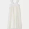 Child Bonpoint Dresses | Fantasy Dress Milk White