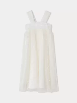 Child Bonpoint Dresses | Fantasy Dress Milk White