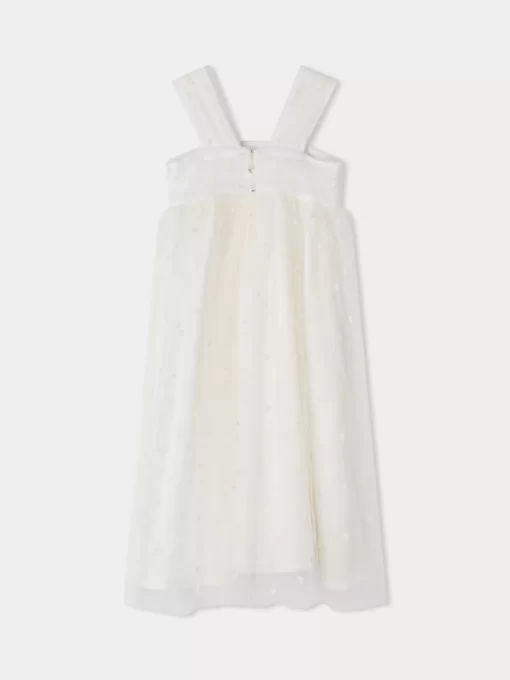 Child Bonpoint Dresses | Fantasy Dress Milk White