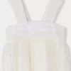 Child Bonpoint Dresses | Fantasy Dress Milk White