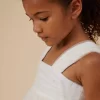 Child Bonpoint Dresses | Fantasy Dress Milk White