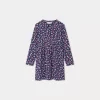 Child Bonpoint Dresses | Fantine Dress Navy