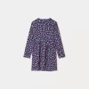 Child Bonpoint Dresses | Fantine Dress Navy