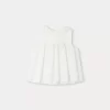 Child Bonpoint Tops | Faye Blouse Milk White