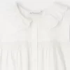 Child Bonpoint Tops | Faye Blouse Milk White