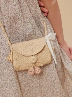 Child Bonpoint Accessories | Feiza Bag Natural