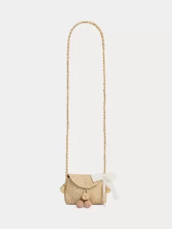 Child Bonpoint Accessories | Feiza Bag Natural