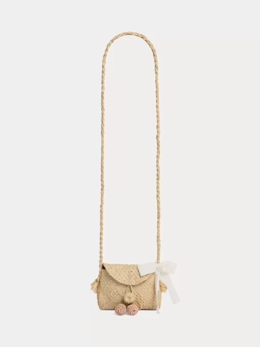Child Bonpoint Accessories | Feiza Bag Natural