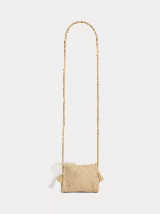 Child Bonpoint Accessories | Feiza Bag Natural