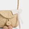 Child Bonpoint Accessories | Feiza Bag Natural