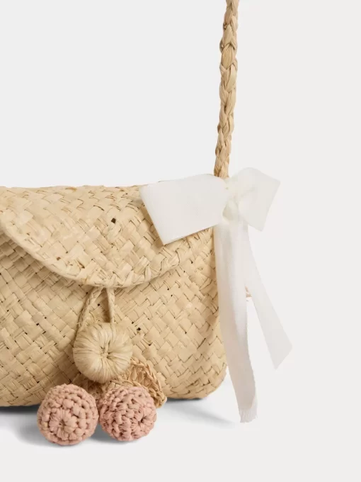 Child Bonpoint Accessories | Feiza Bag Natural