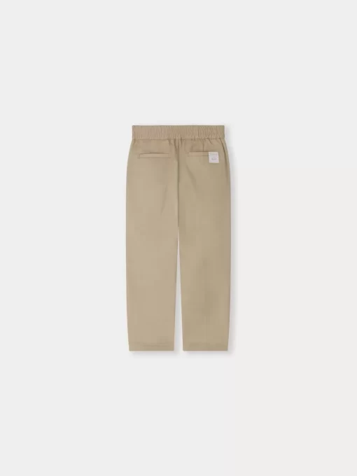 Child Bonpoint Bottoms | Felicien Pants Sand