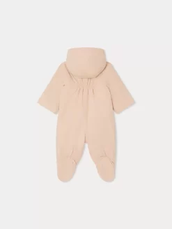 Newborn & Baby Bonpoint Outerwear | Fevrier Racing Suit Pink Blush