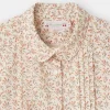 Child Bonpoint Tops | Fiammetta Blouse Beige