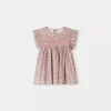 Child Bonpoint Tops | Fidji Blouse Coral