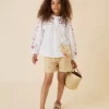 Child Bonpoint Tops | Fifi Blouse Ivory
