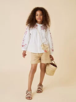 Child Bonpoint Tops | Fifi Blouse Ivory